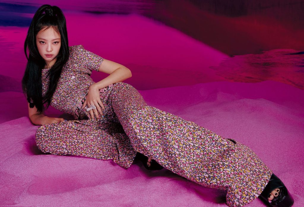Jennie BLACKPINK