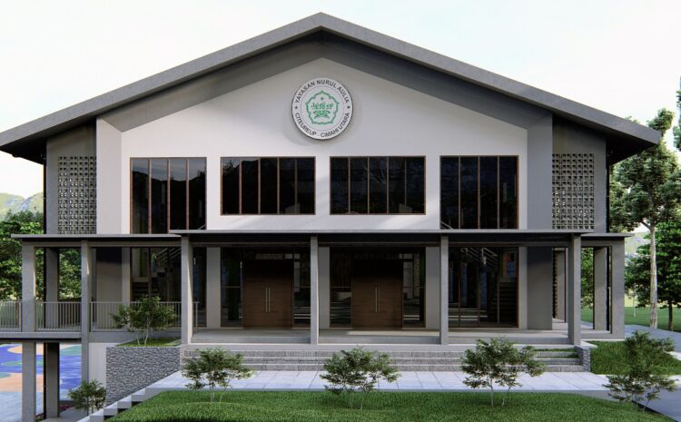 Gedung Serbaguna: Tempat Serbaguna untuk Segala Kegiatan