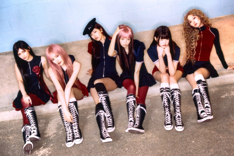 IVE: Grup Generasi 4 dengan Visual Kuat dan Prestasi Global yang Menginjak Gas Tanpa Henti